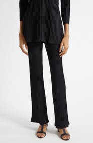 Max Mara Pure Bello Rib Kick Flare Pants