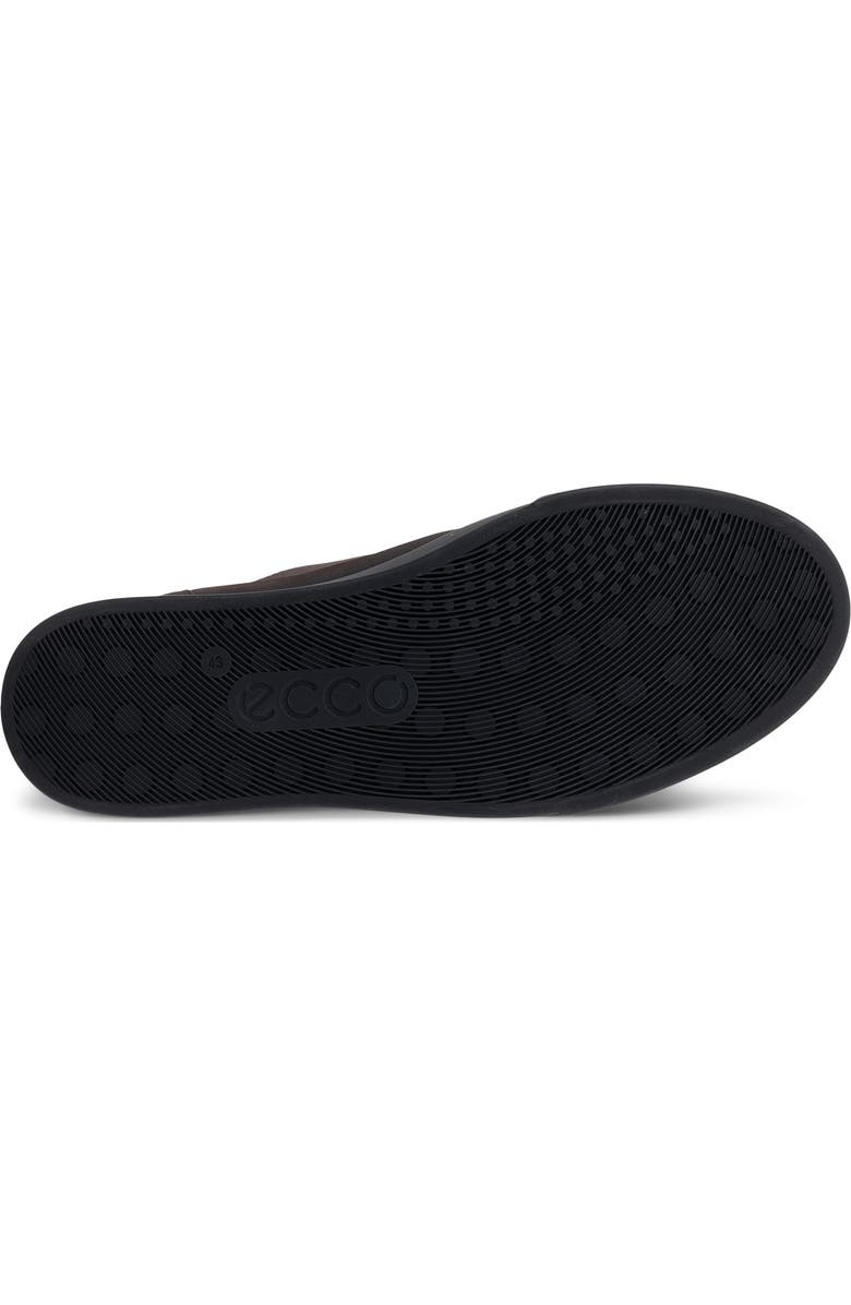 ECCO Soft 10 Gore-Tex<sup>®</sup> Sneaker, Alternate, color, Mocha