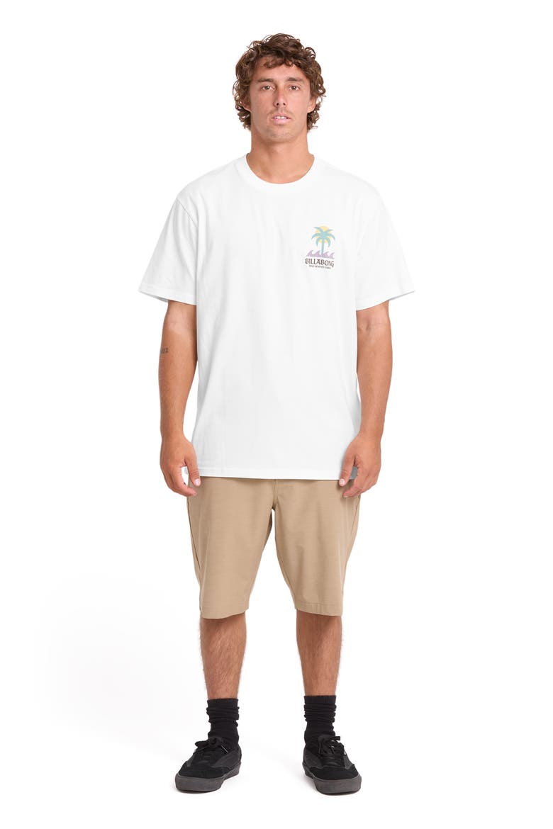 Portal Graphic T-shirt, Alternate, color, OFF WHITE
