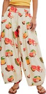 Free People Moonflowr Cotton Blend Balloon Pants