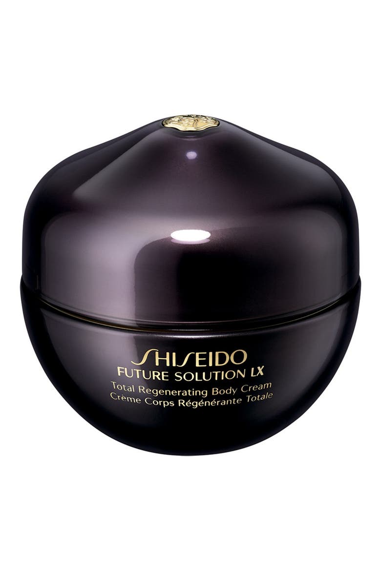 'Future Solution LX' Total Regenerating Body Cream, Main, color, NO COLOR