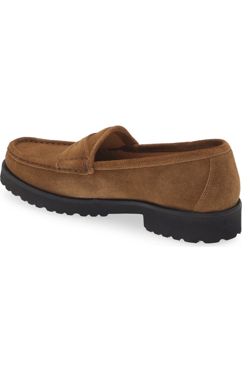 ANN MASHBURN LUG SOLE LOAFER, Alternate, color,