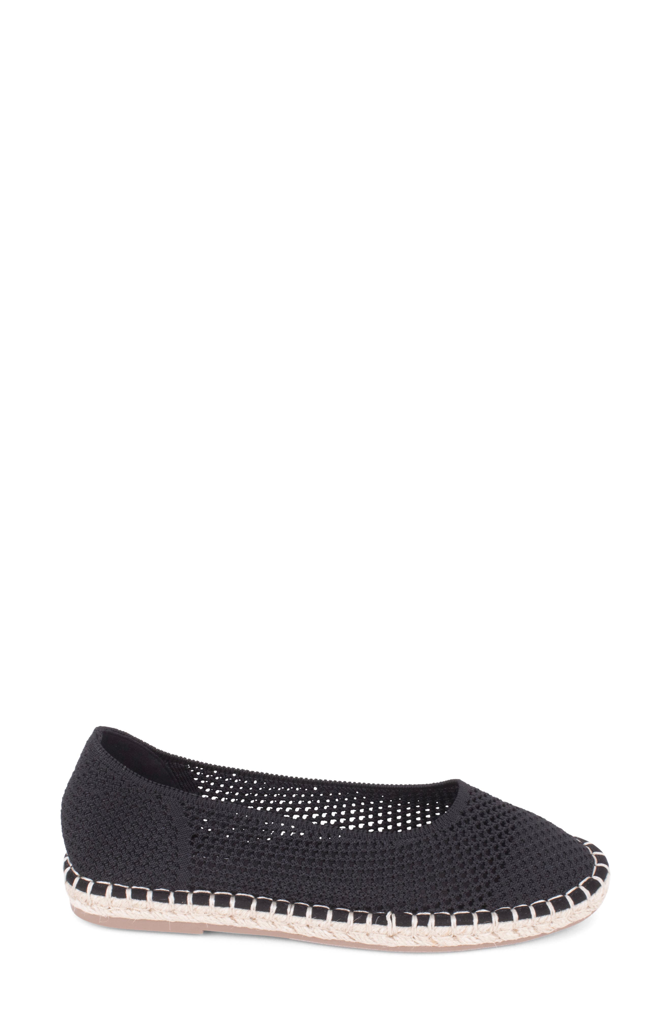 Tahari Juniper Esapdrille Ballet Flat, Alternate, color, 