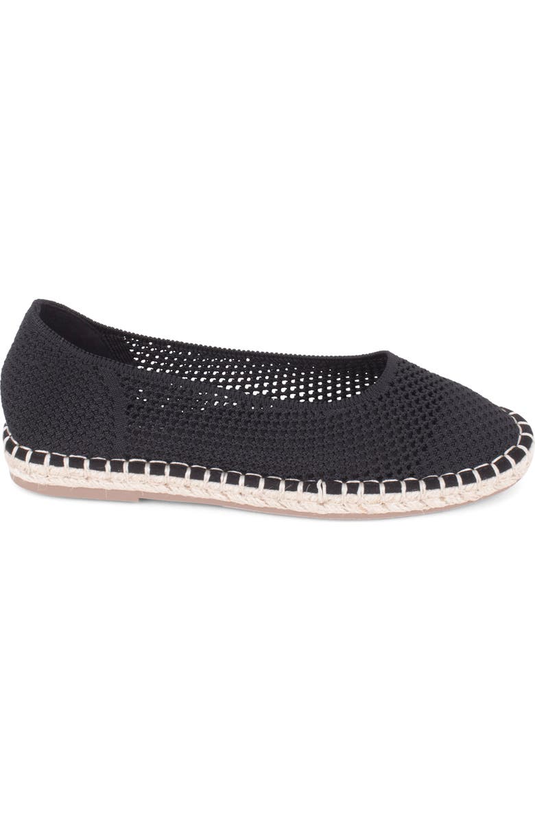 Tahari Juniper Esapdrille Ballet Flat, Alternate, color,