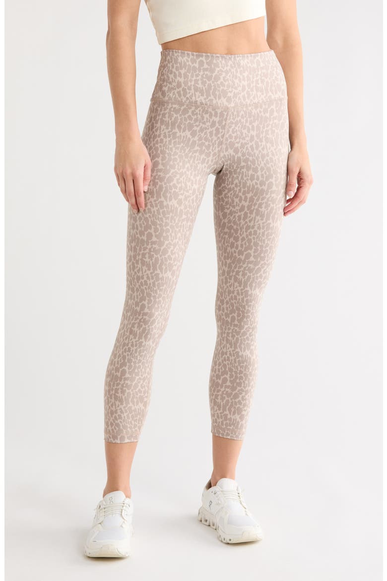 Contender Ankle Leggings, Main, color, ATMOSPHERE SOFT ANIMAL SPOTS
