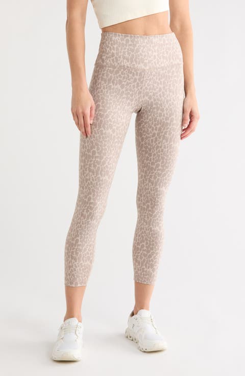 Contender Ankle Leggings
