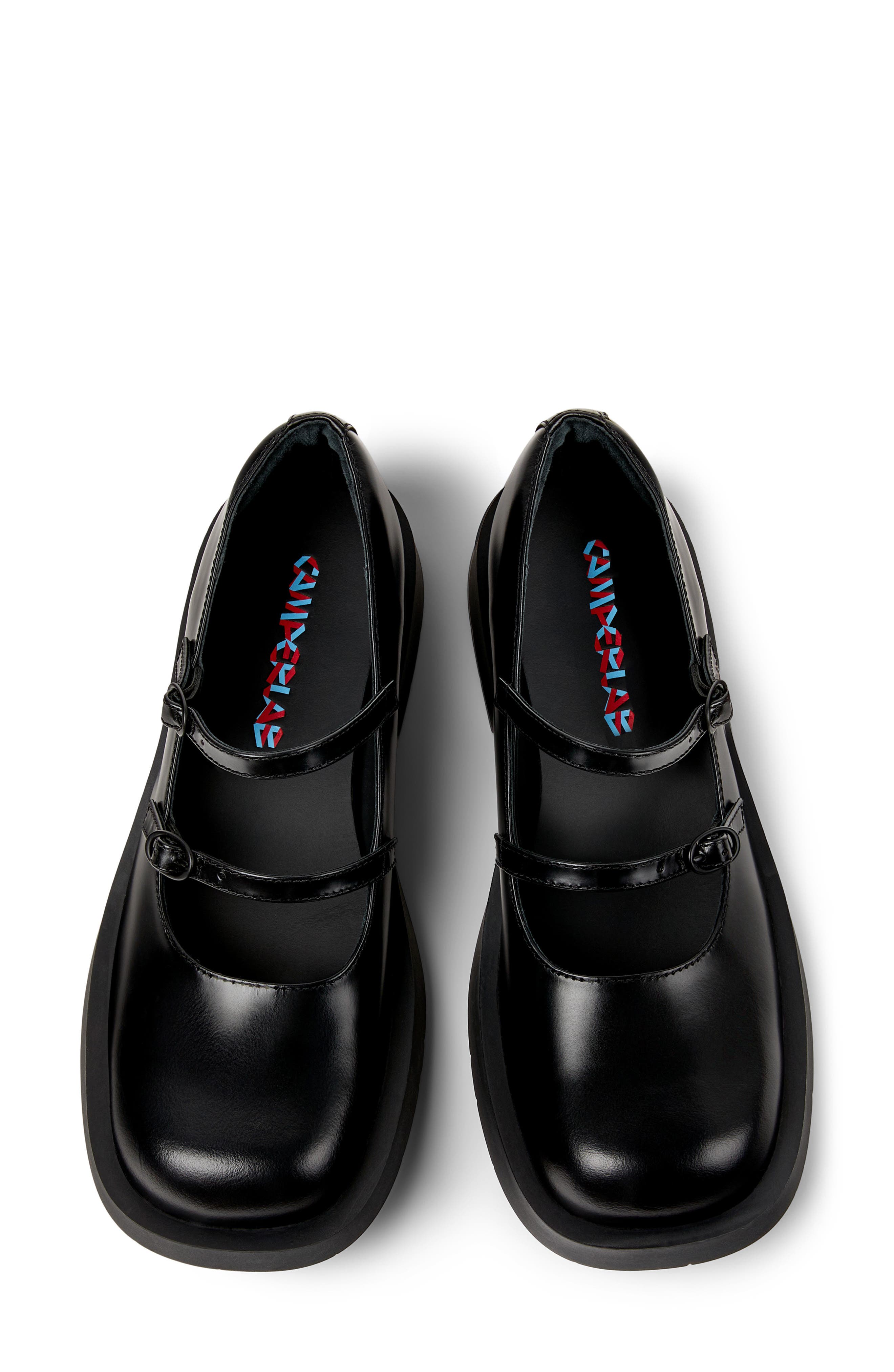 CAMPERLAB 1978 Mary Jane Flat, Alternate, color, Black