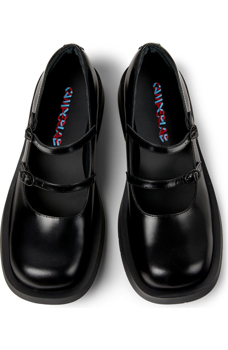 CAMPERLAB 1978 Mary Jane Flat, Alternate, color, Black