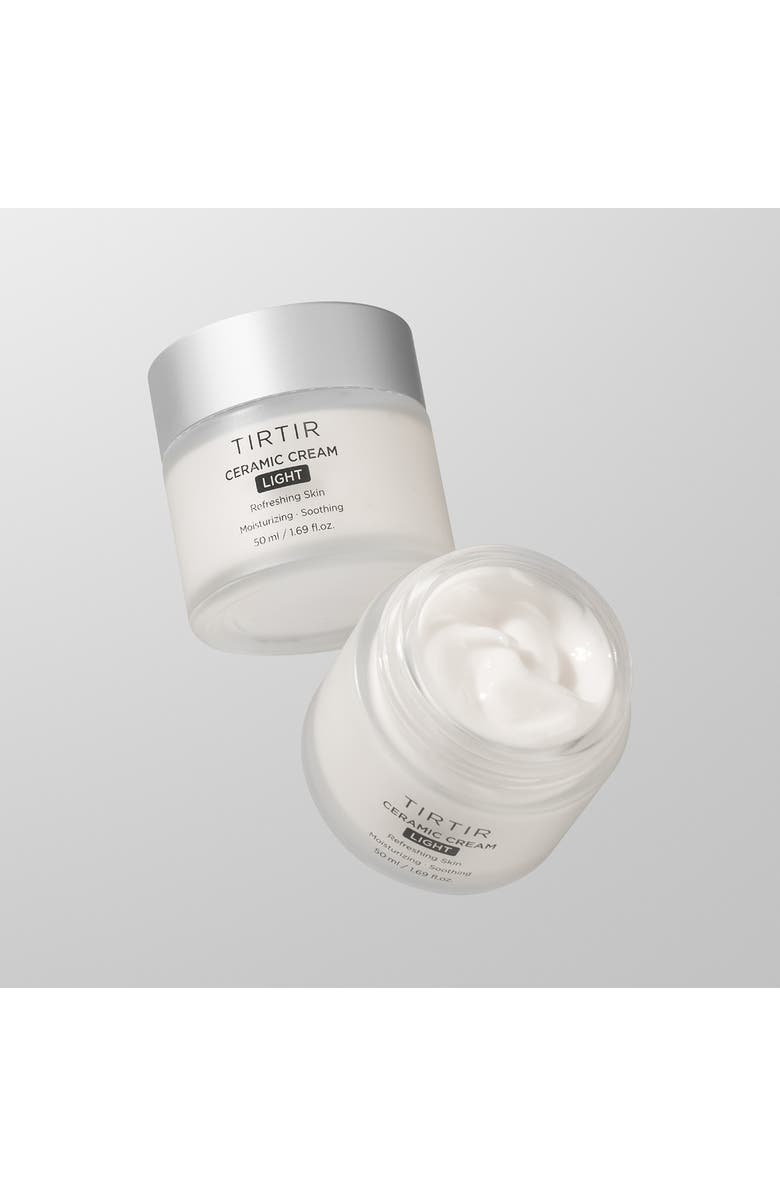 TIRTIR Ceramic Cream Light, Alternate, color, White