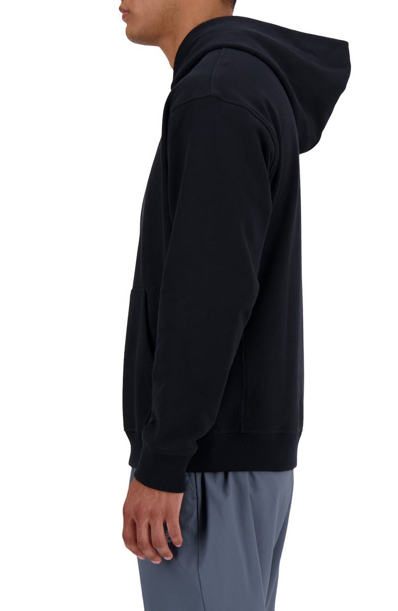New Balance Athletics Oversize Pullover Hoodie, Alternate, color,