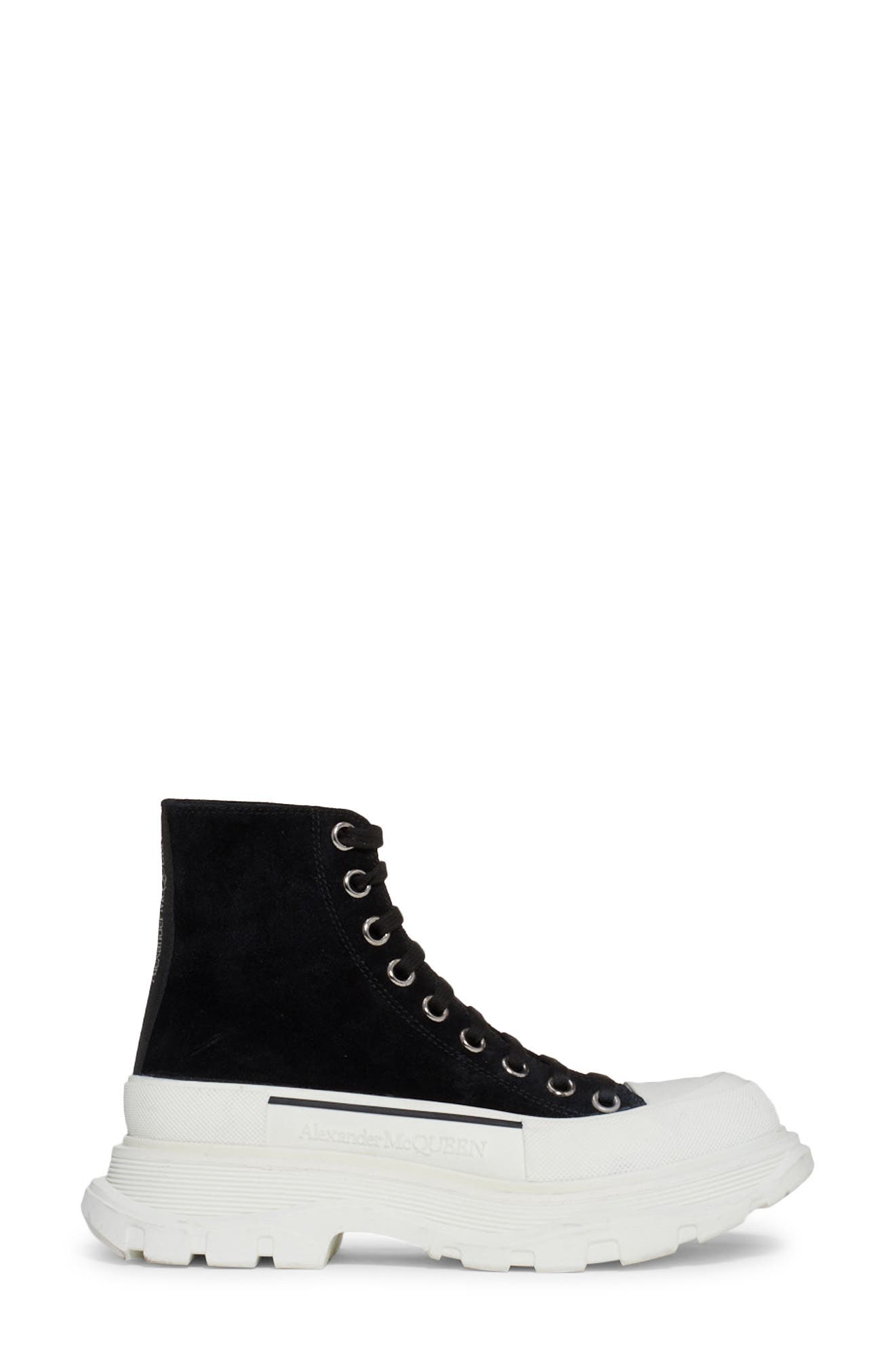 McQueen Alexander McQueen Tread Slick High Top Sneaker, Alternate, color, 