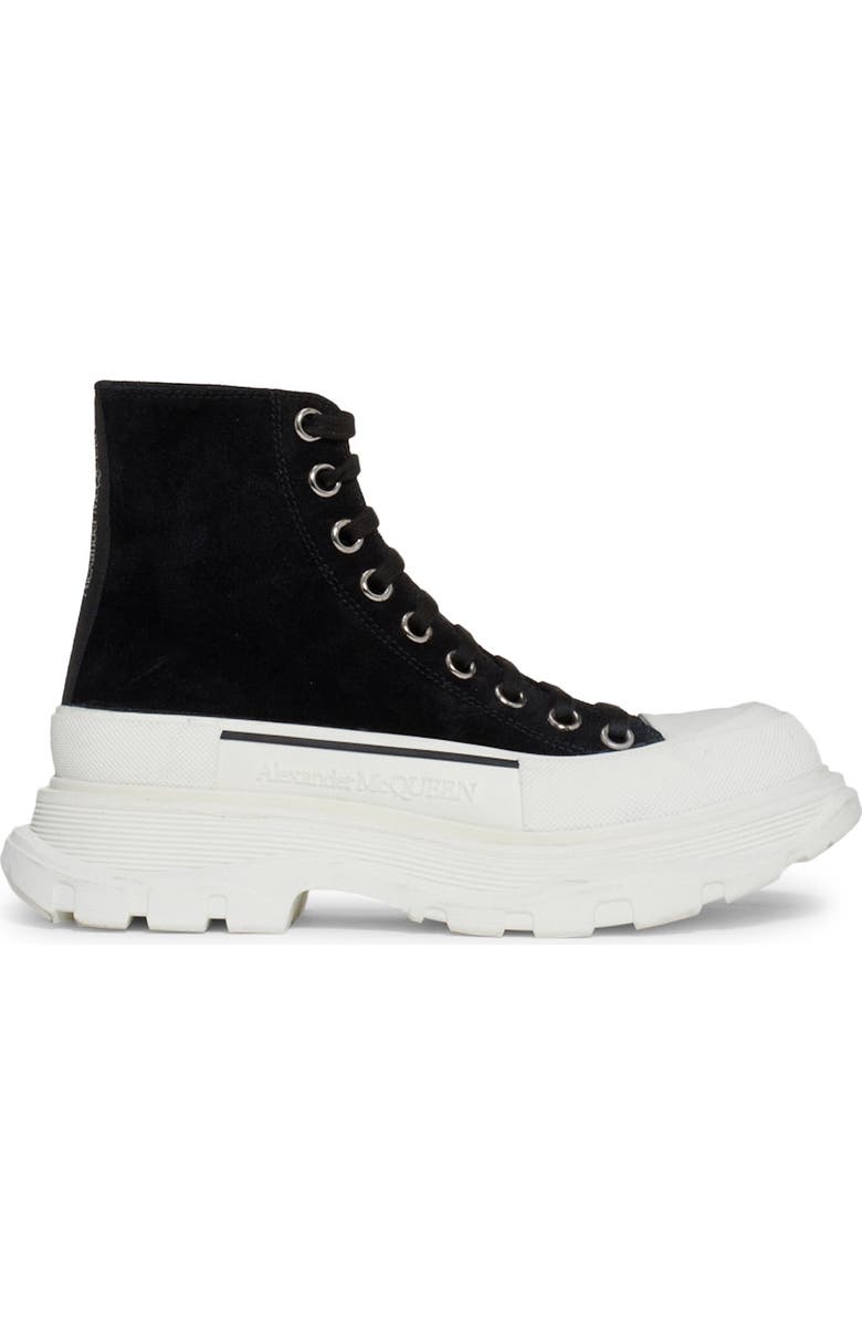 McQueen Alexander McQueen Tread Slick High Top Sneaker, Alternate, color,