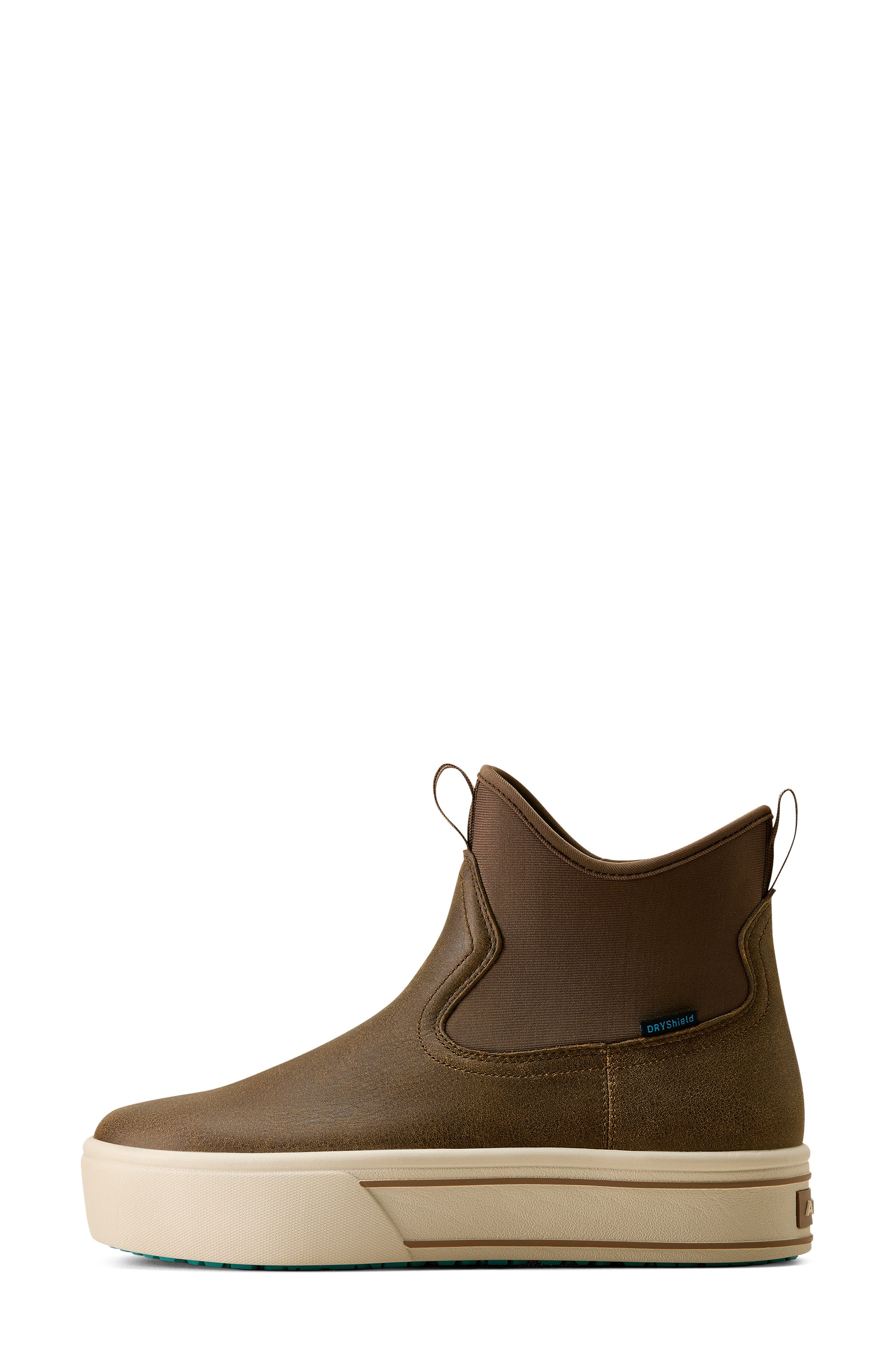 Saylor Shrimp H2O Waterproof Boot, Alternate, color, BROWN BOMBER