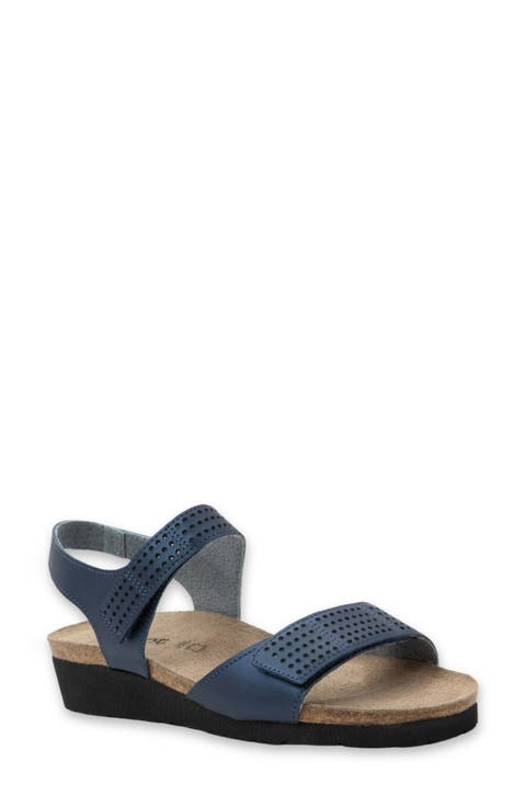 Vivian Wedge Sandal (Women)