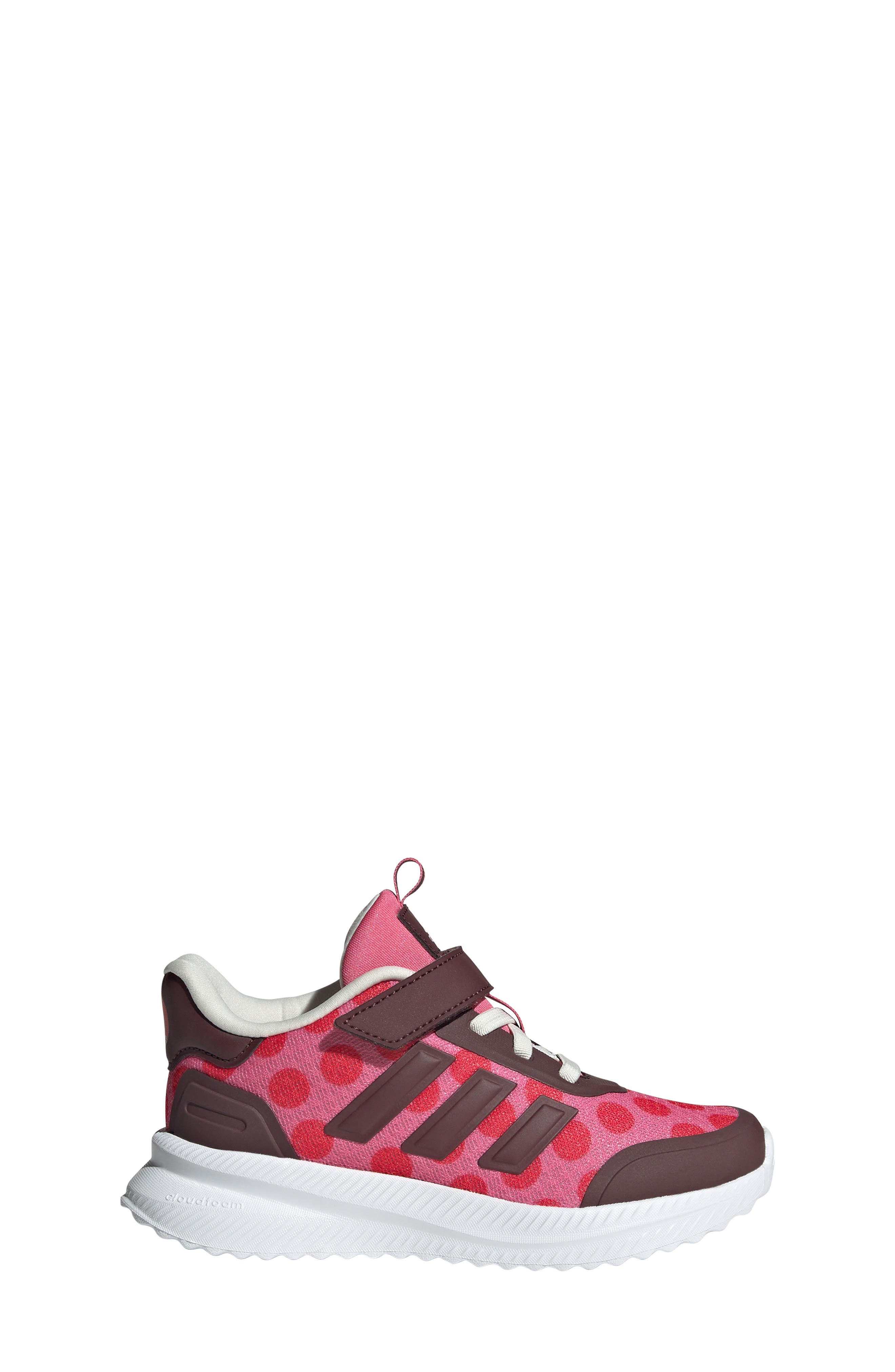 adidas Kids' X Disney<sup>©</sup> Minnie Mouse Sneaker, Alternate, color, 