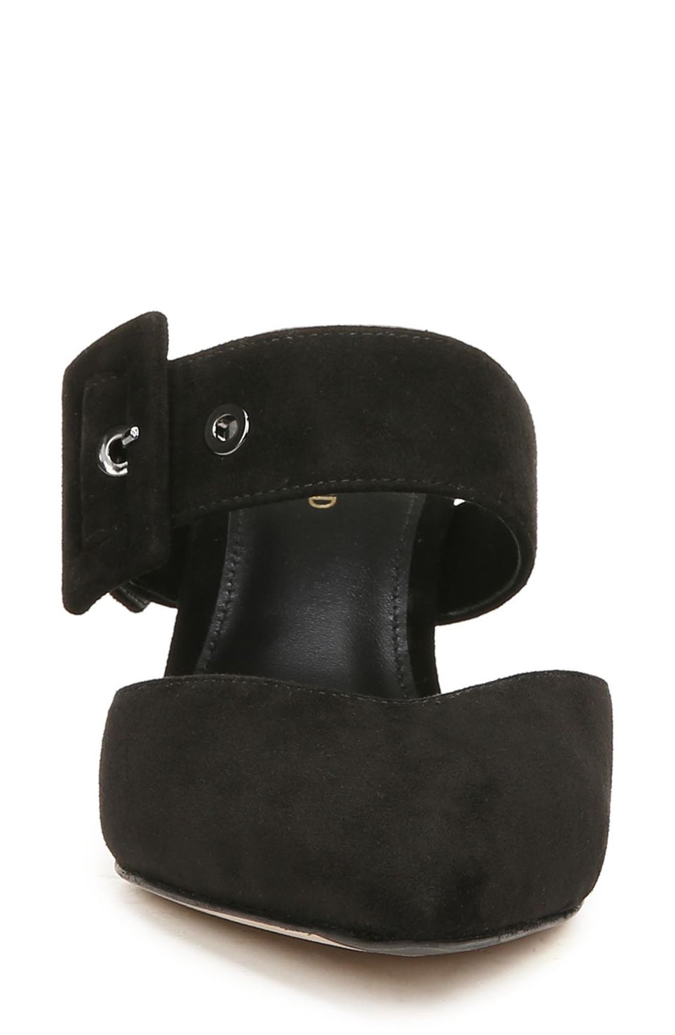 Veronica Beard Linley Pointed Toe Mule, Alternate, color, 