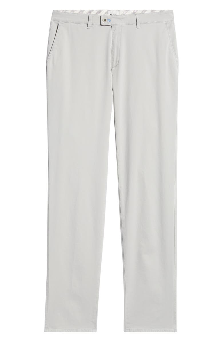 Brax Fabio IDX Flat Front Modern Fit Cotton Blend Chinos, Main, color, 