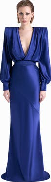ZHIVAGO Betsy Long dress