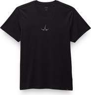 prAna Heritage Logo Organic Cotton Graphic T-Shirt