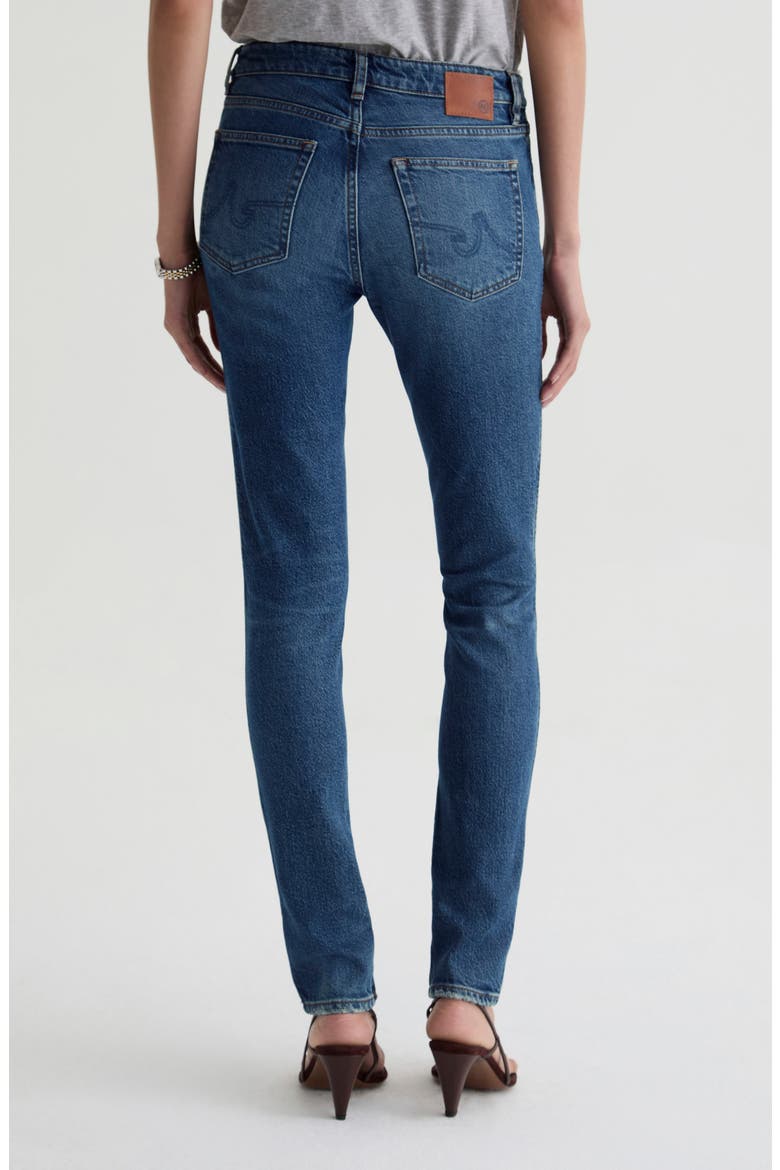 Quinn Low Rise Cigarette Jeans, Alternate, color, SENSATIONAL