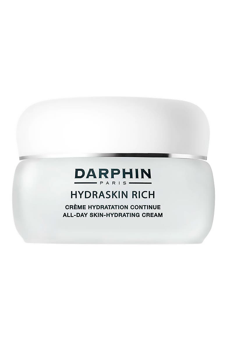 Hydraskin Rich All-Day Skin Hydrating Cream, Main, color, NO COLOR