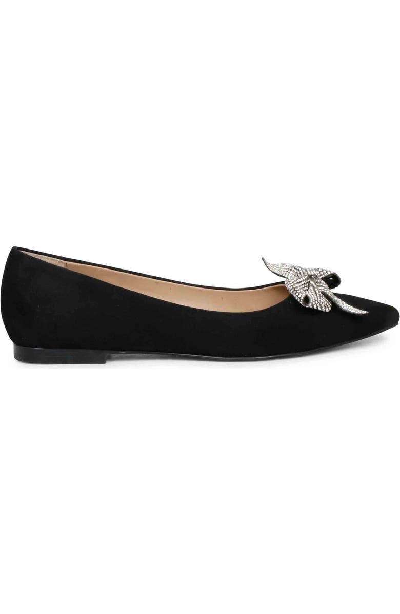 SAINT G Perry Pointed Toe Flat, Alternate, color,