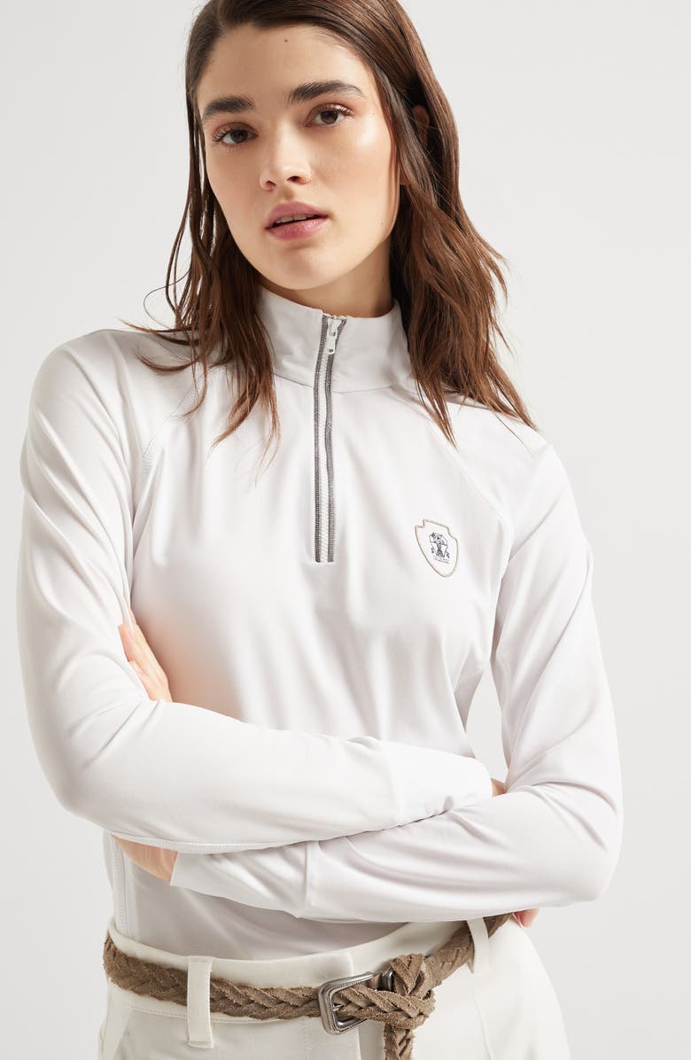 Brunello Cucinelli Turtleneck sweatshirt, Alternate, color,