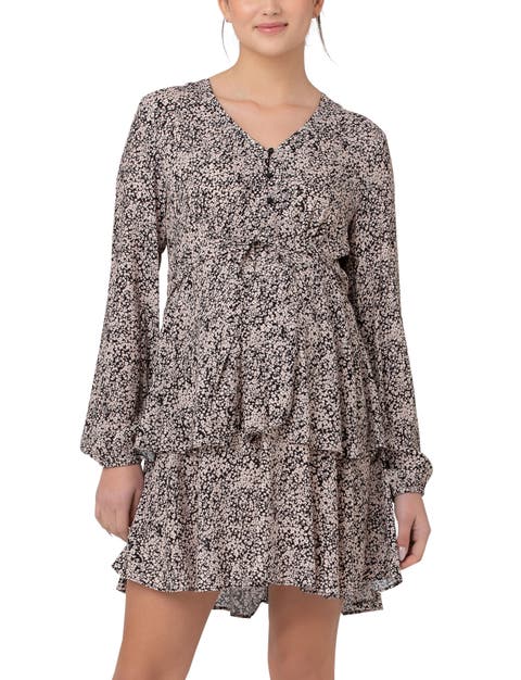 Florence Layered Dress