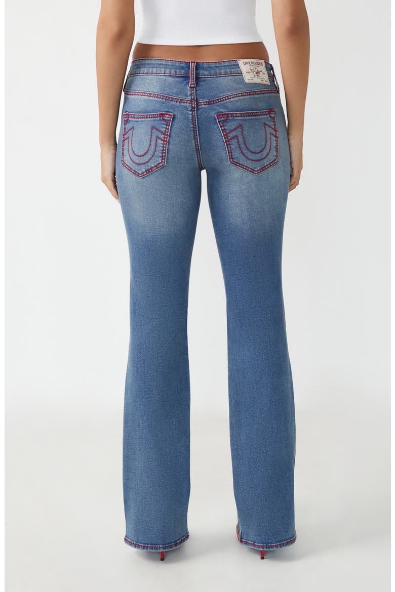 Becca Big 'T' Mr Bootcut Jeans, Alternate, color, MEDIUM WINTRY WASH