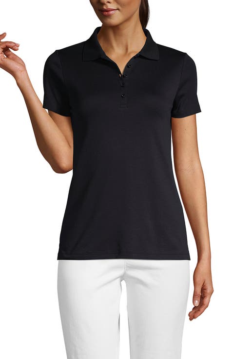 Supima Cotton Polo Shirt