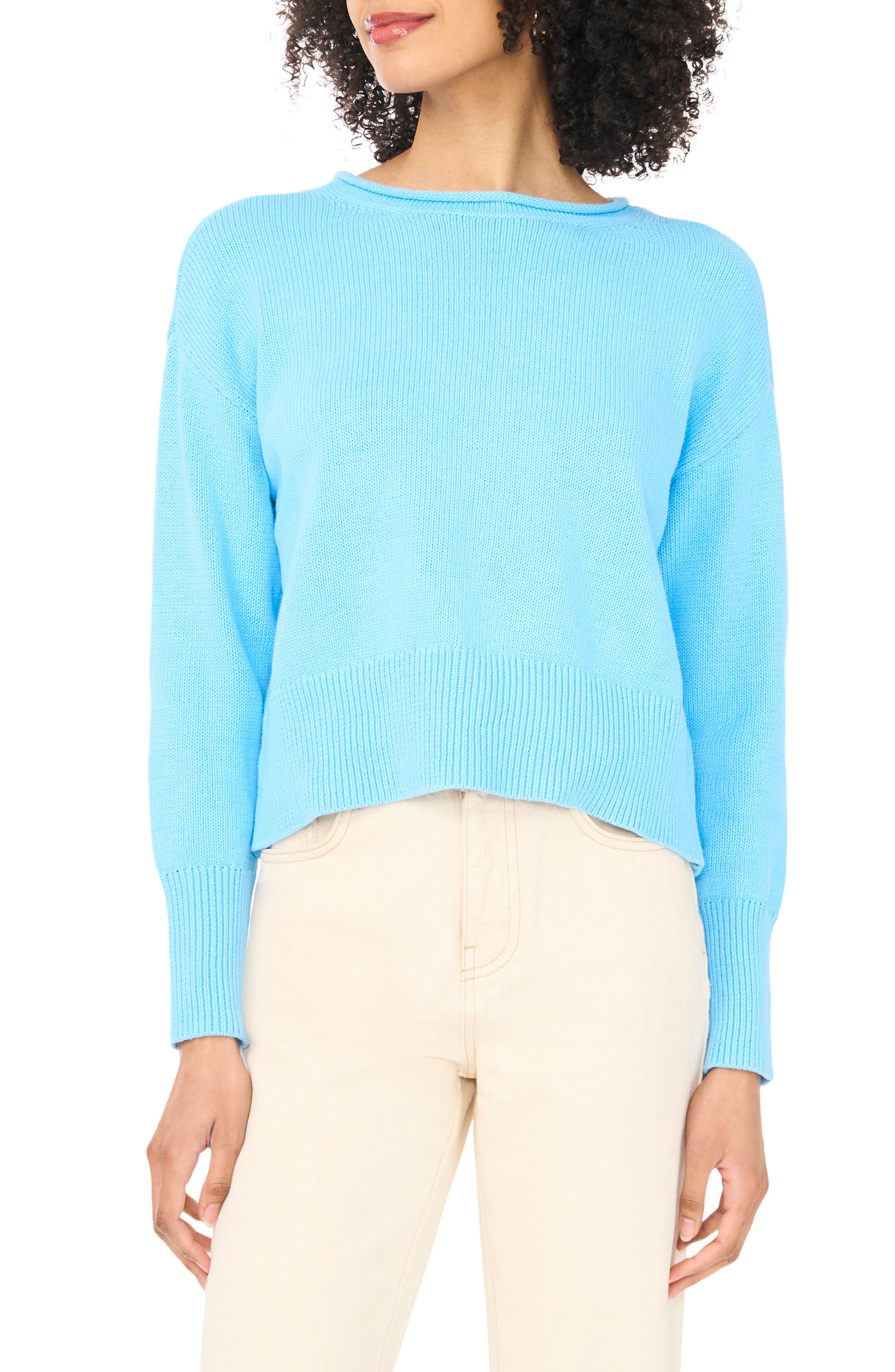 Roll Neck Sweater - image 5