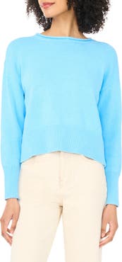 Vince Camuto Roll Neck Sweater