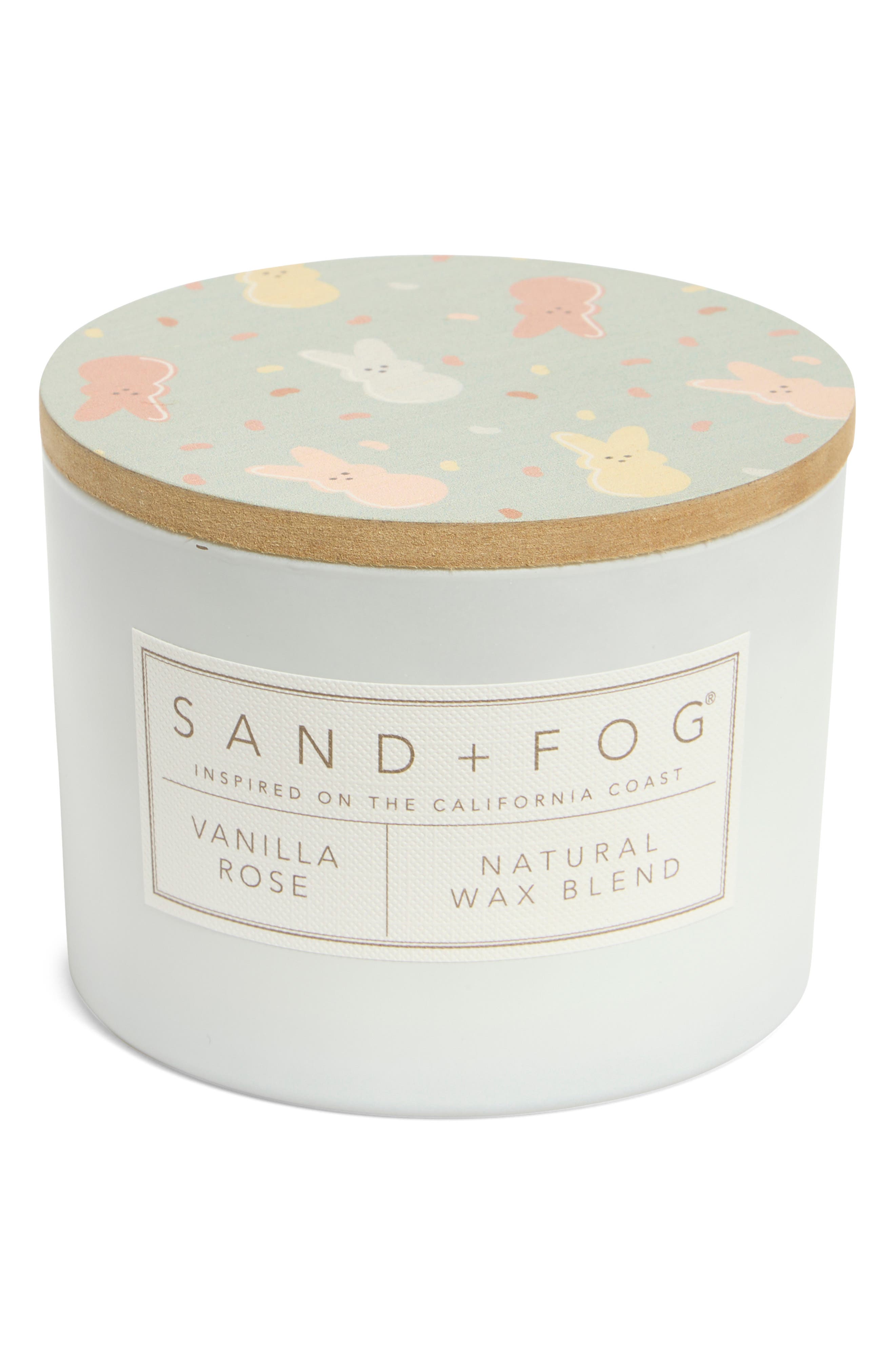 SAND AND FOG Scented Candle