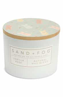 SAND AND FOG Scented Candle