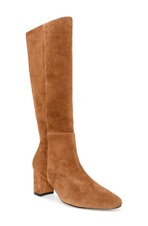 Eugenie Knee High Boot (Women)