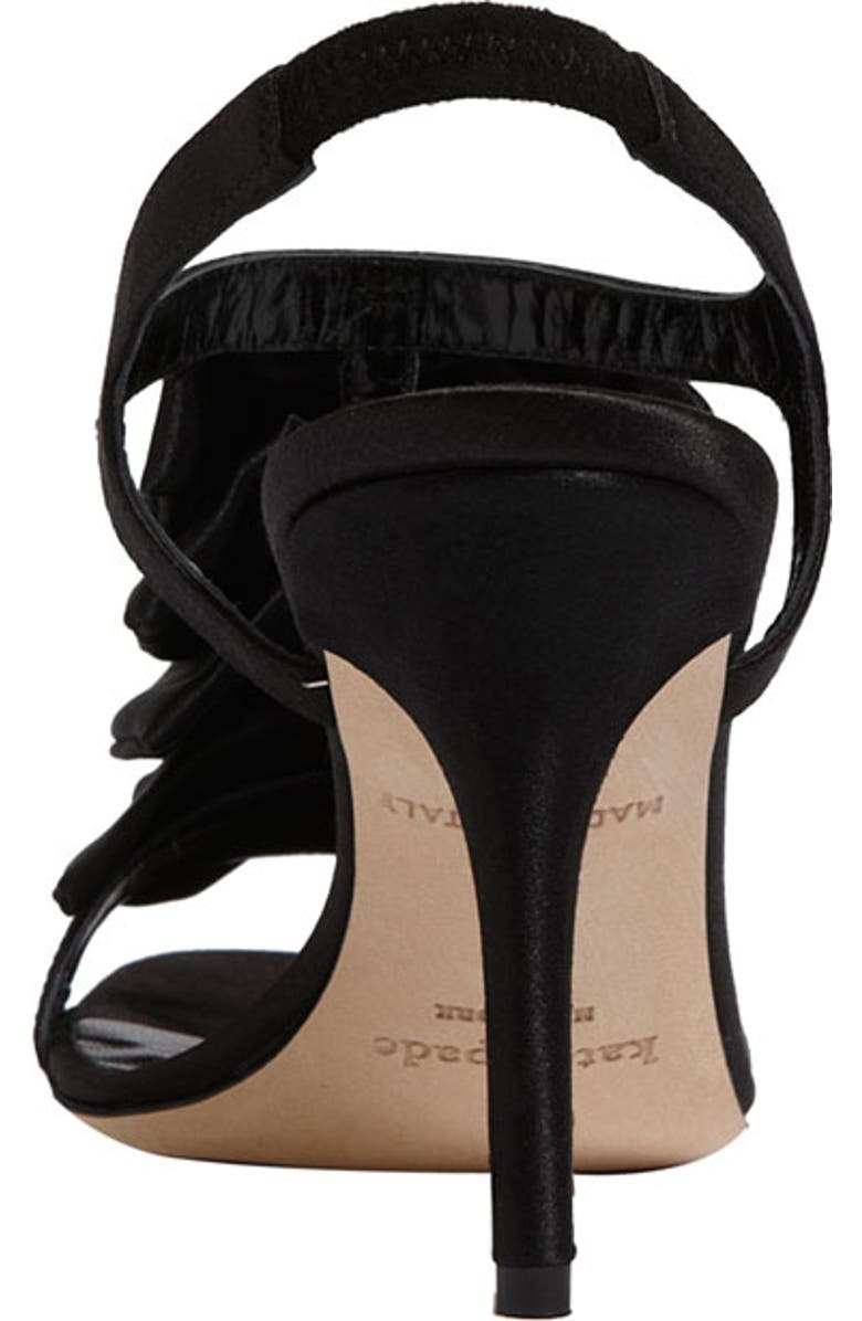Kate Spade New York 'lalita' satin sandal, Alternate, color,