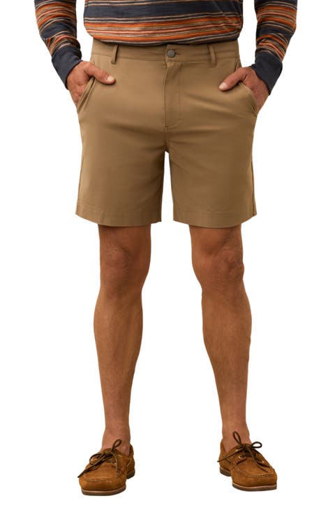 All Day 7-Inch Water Repellent Shorts
