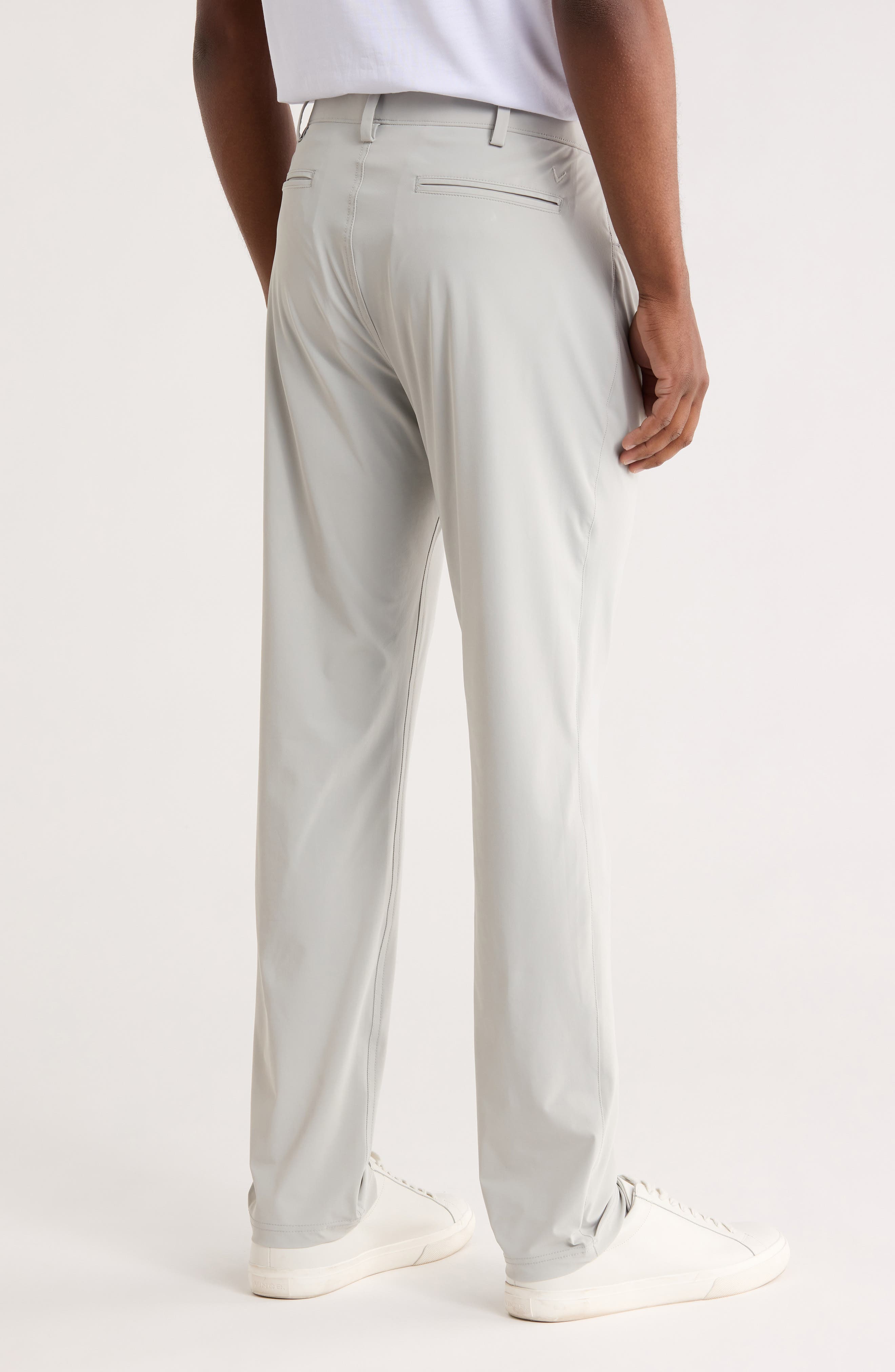 Straight Leg Pull-On Pants - image 4