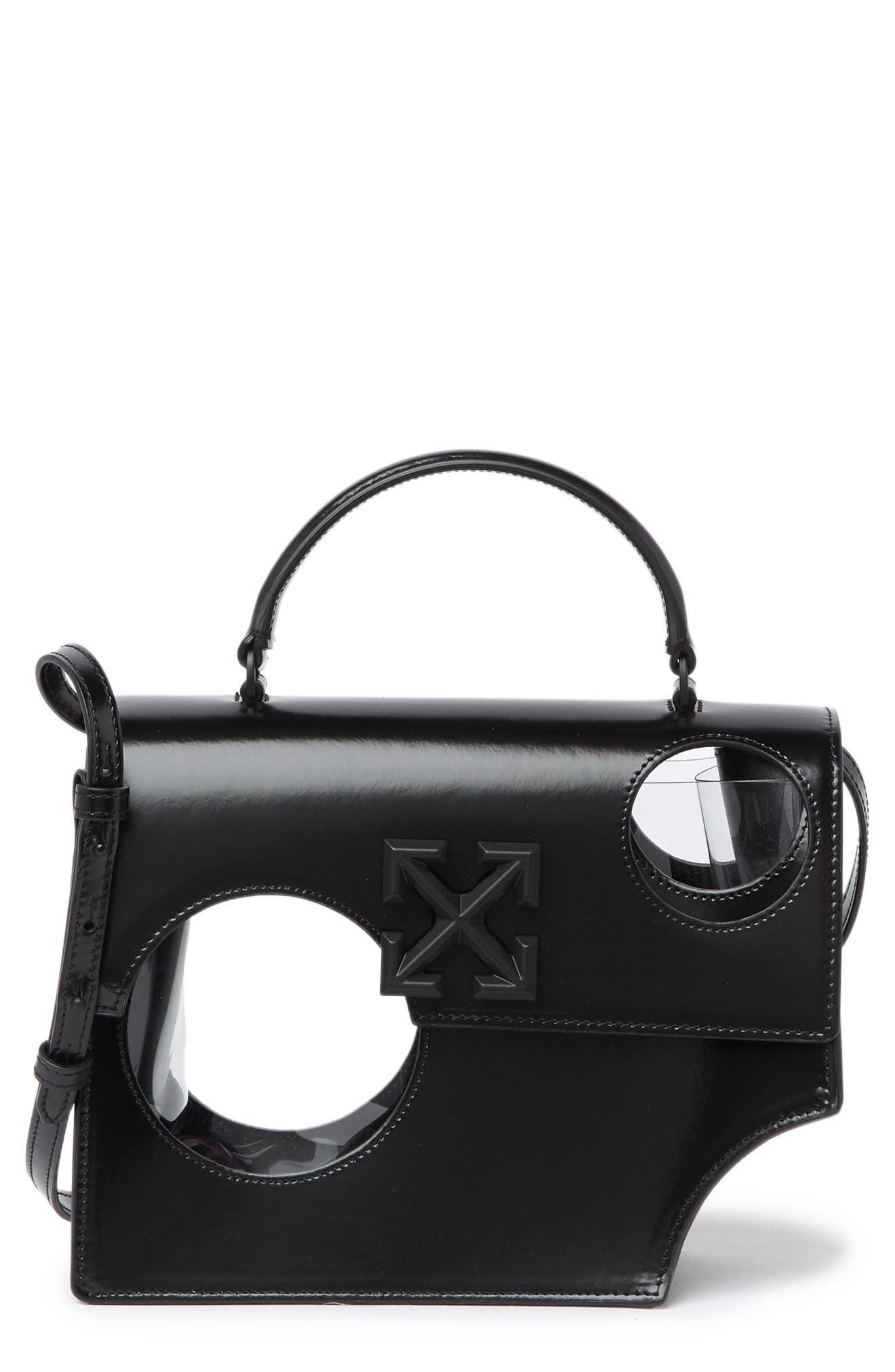 Off-White Meteor Shower Jitney 2.8 Shoulder Bag | Nordstromrack