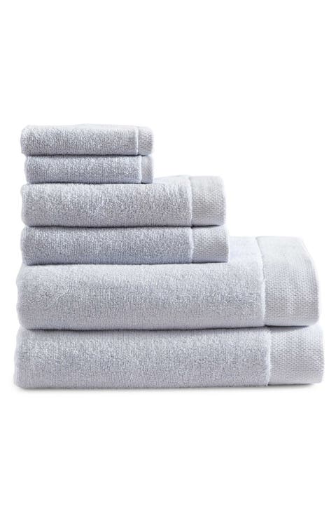 Entwine 6-Piece Bath Towel Set