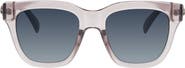 Kurt Geiger London 53mm Square Sunglasses