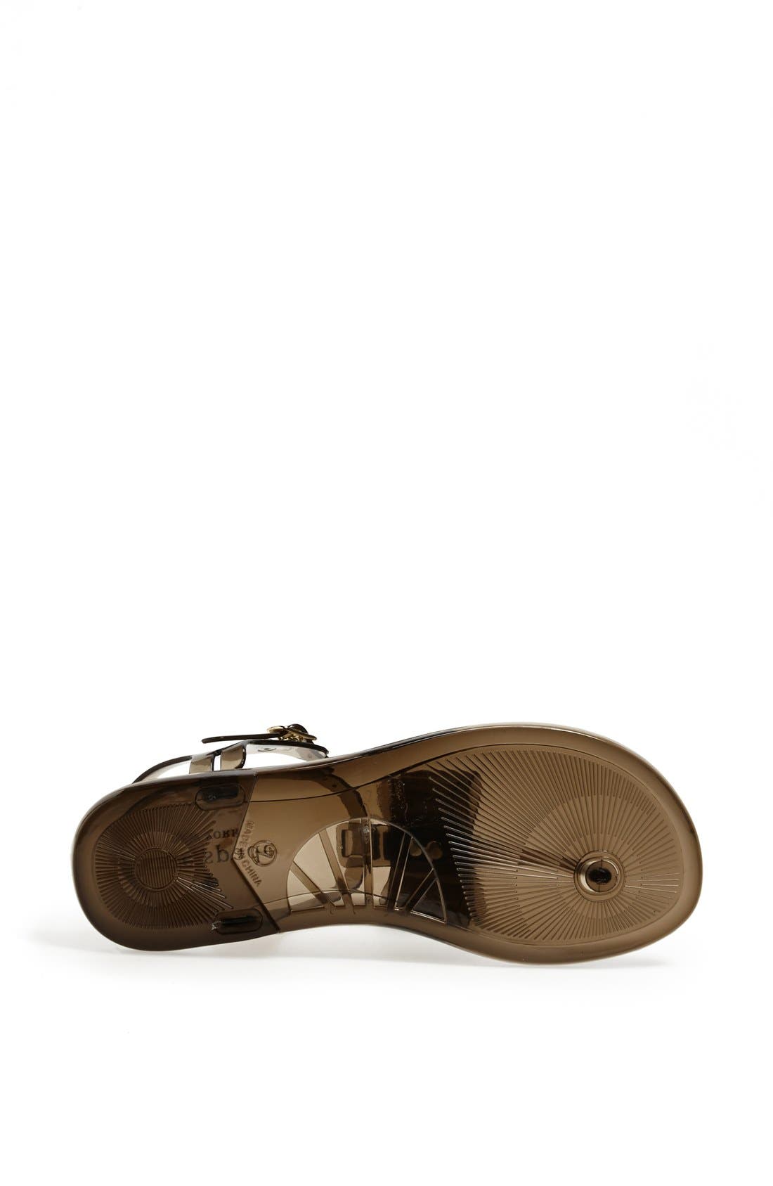 Kate Spade New York 'filo' jelly sandal, Alternate, color, 