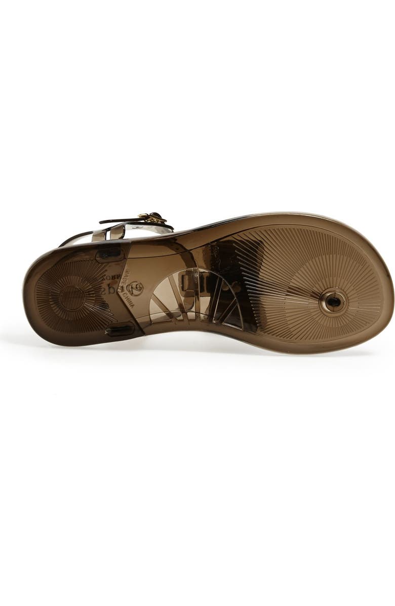 Kate Spade New York 'filo' jelly sandal, Alternate, color,