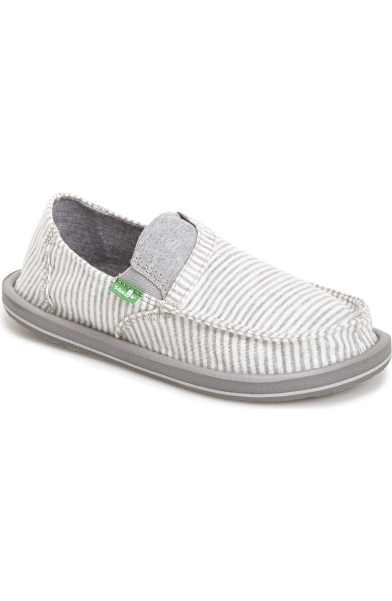 Sanuk 'Pick Pocket' Slip-On, Main, color,
