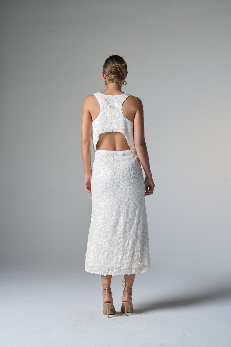 Maud Skirt, Alternate, color, Champagne