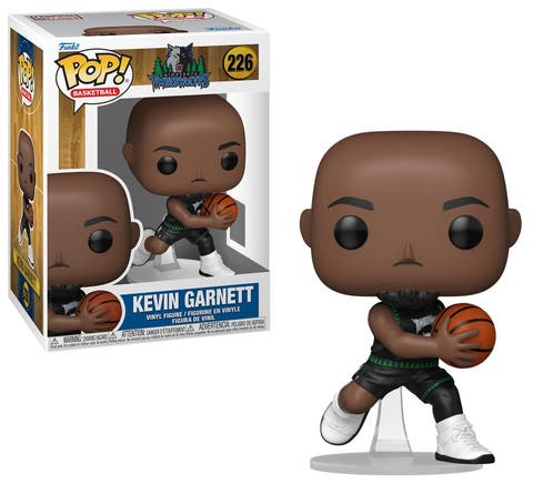 Kevin Garnett (Minnesota Timberwolves) NBA Legends Funko Pop!