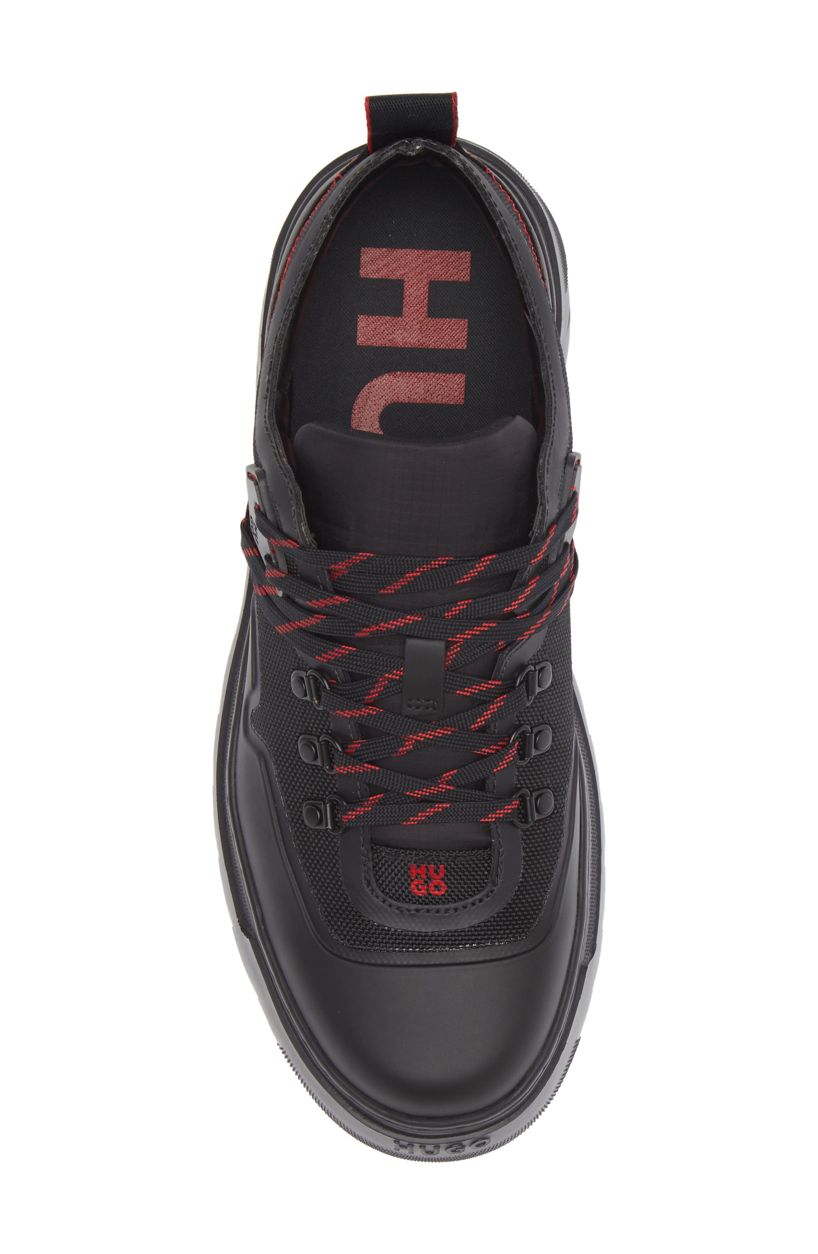 BOSS Urian Sneaker, Alternate, color, 