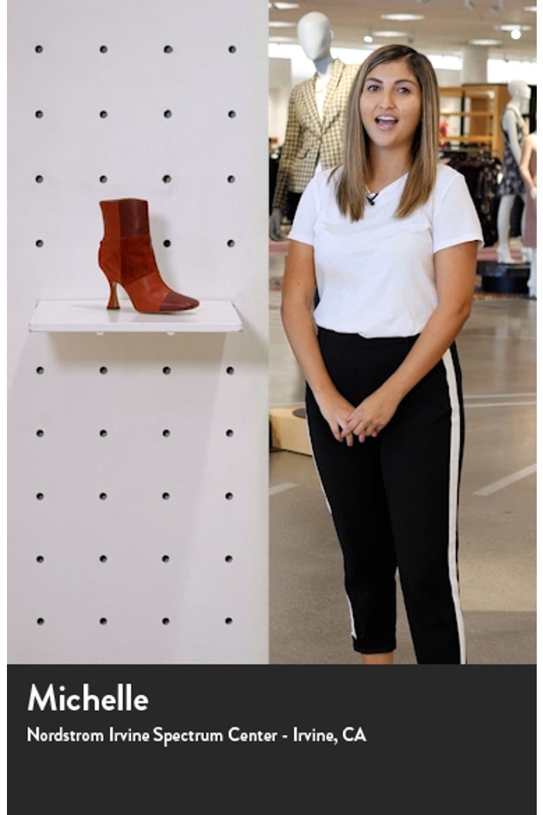 Olina Patchwork Boot video
