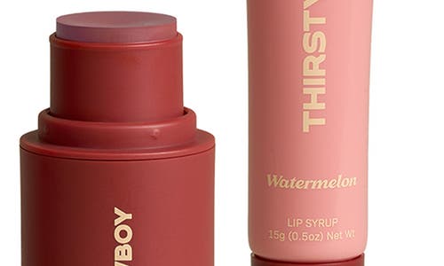 Thirsty Cowboy The Dessert Bar Set (limited Edition) $43.95 Value