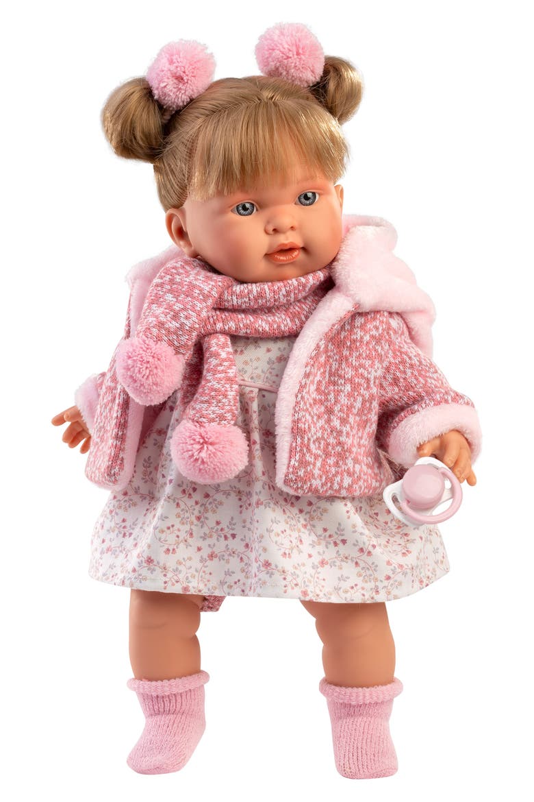 Carmen Soft Body Baby Doll, Main, color, ASST